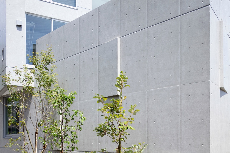 Ideareve Ikegami by Ryuichi Sasaki Architecture