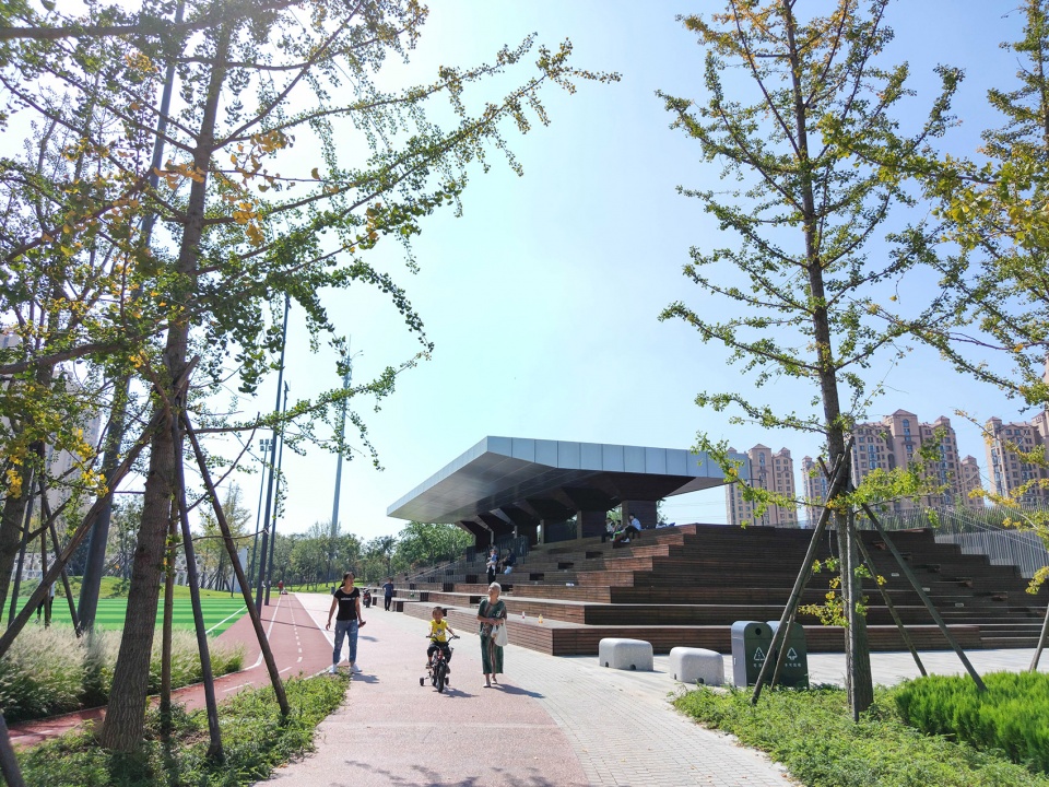 LOHAS Garden China by Shanghai LDG Urban Landscape Design Group