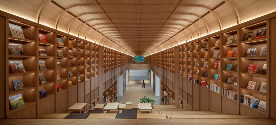 No 78 Bancang Street Nanjing China by DUTS Design