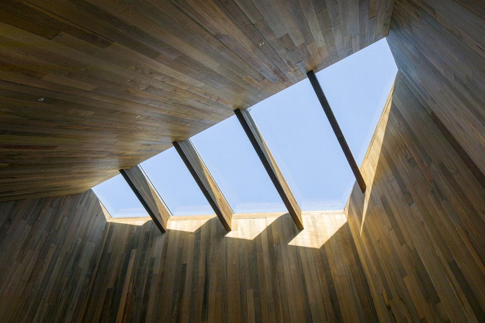 The Society Hotel Bingen by Waechter Architecture