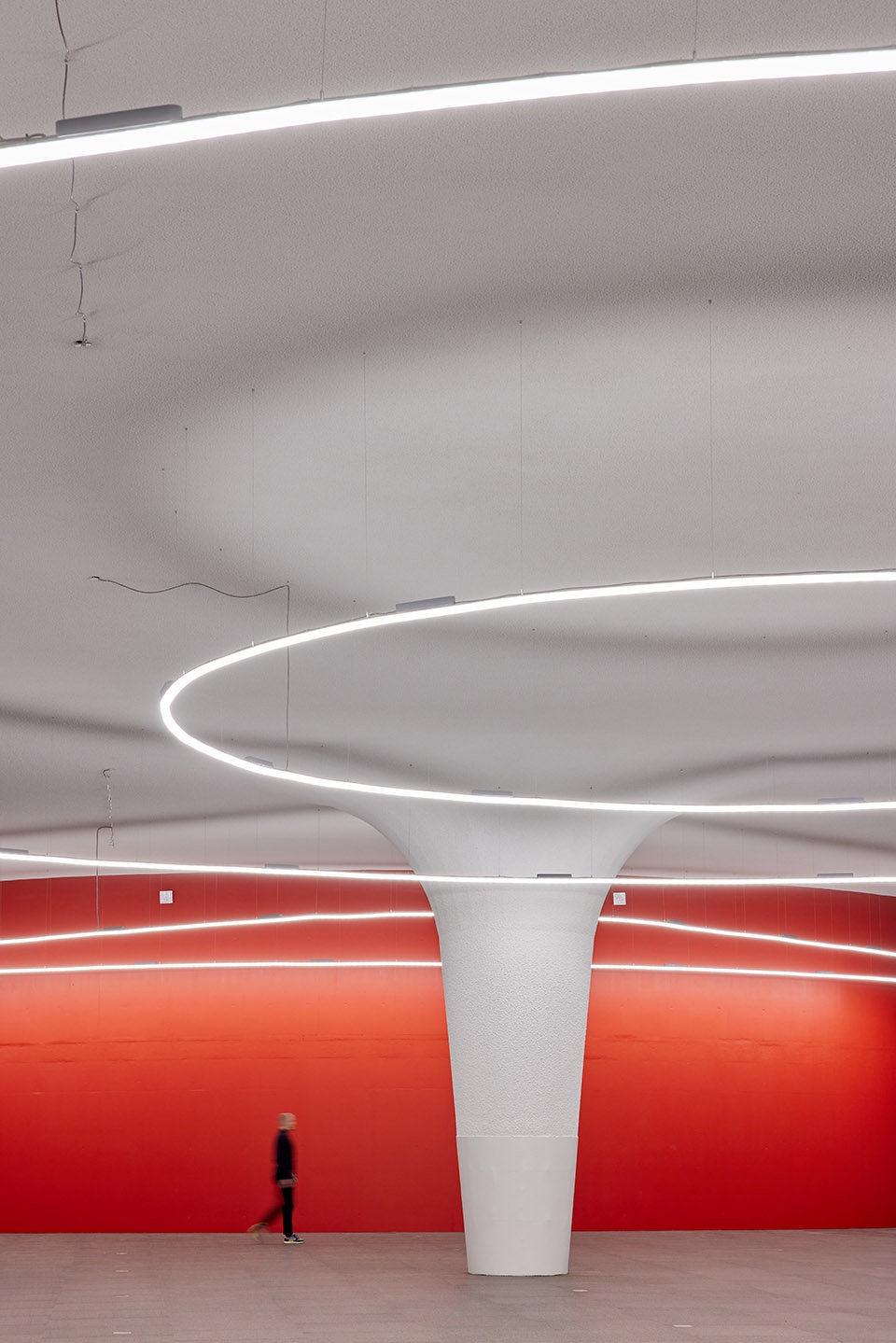 VIZIUM Science and Innovation Centre by Audrius Ambrasas Architects