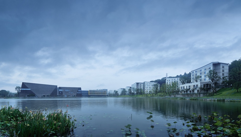Wycombe Abbey School Hangzhou by China United Engineering Corporation Limited
