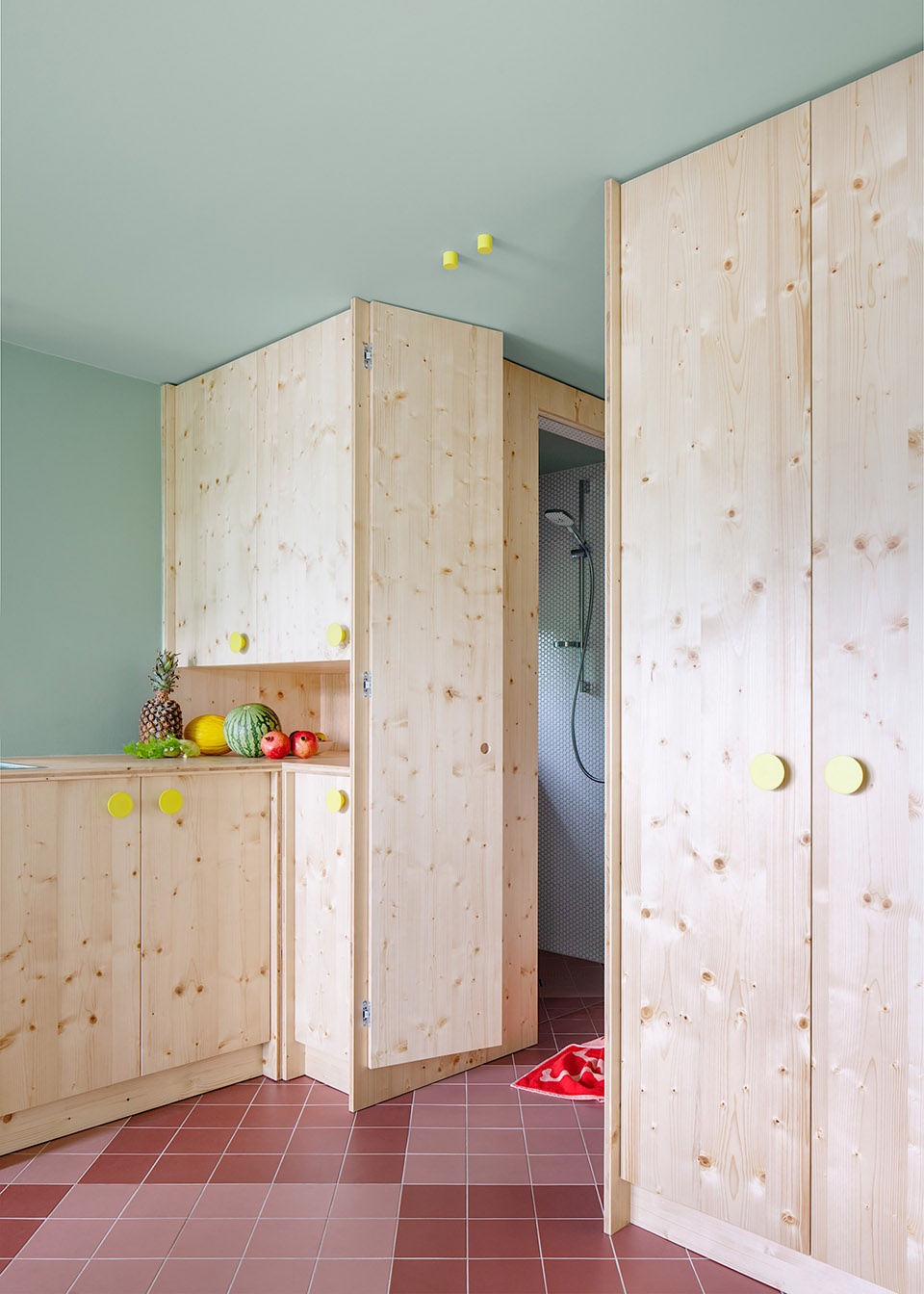 dr funk holiday house by kessler plescher architekten