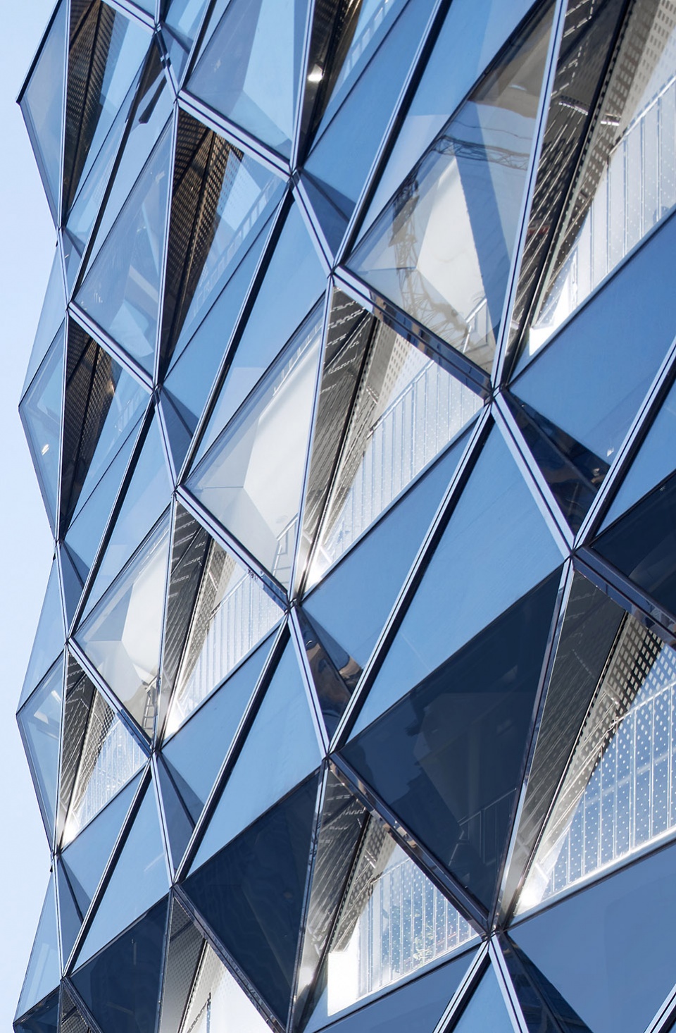 hefei financial plaza by shanghai urban architecture design