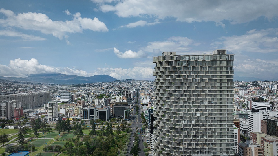 iqon tower by big