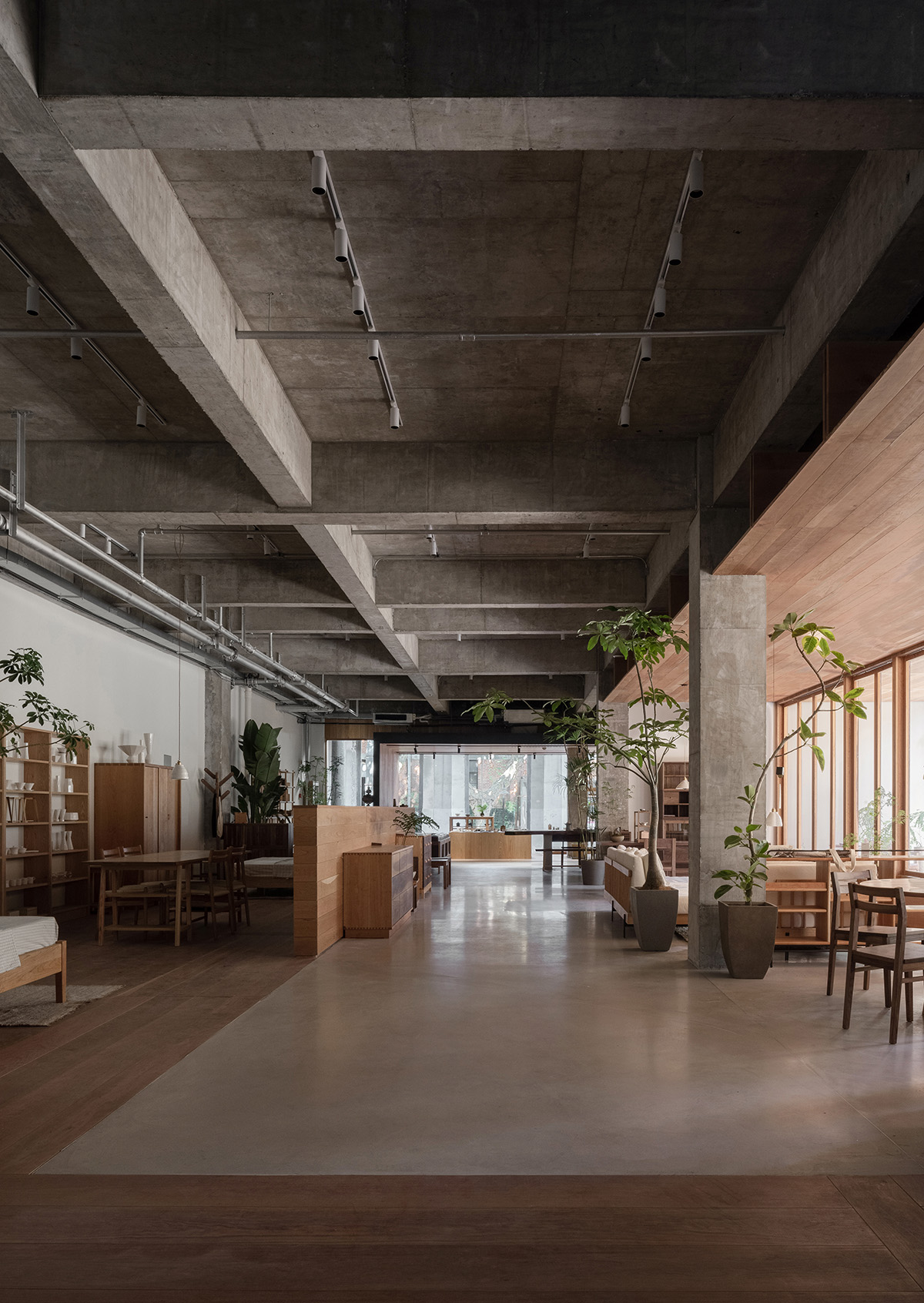 Nanjing Wood Ink Exhibition Hall by FANAF - 谷德设计网