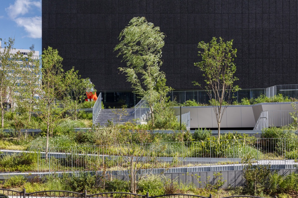 Nakanoshima Museum of Art Osaka by Katsuhiko Endo Architect and Associates