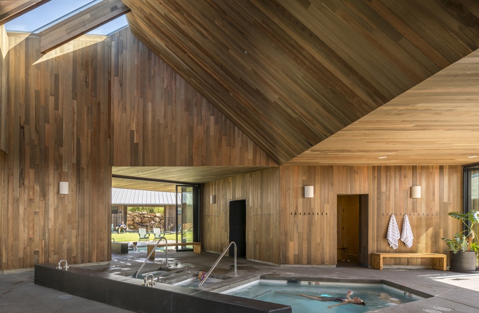 The Society Hotel Bingen by Waechter Architecture