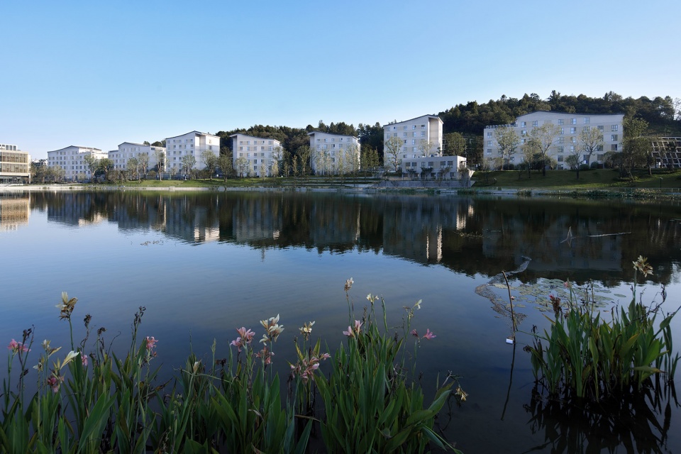 Wycombe Abbey School Hangzhou by China United Engineering Corporation Limited