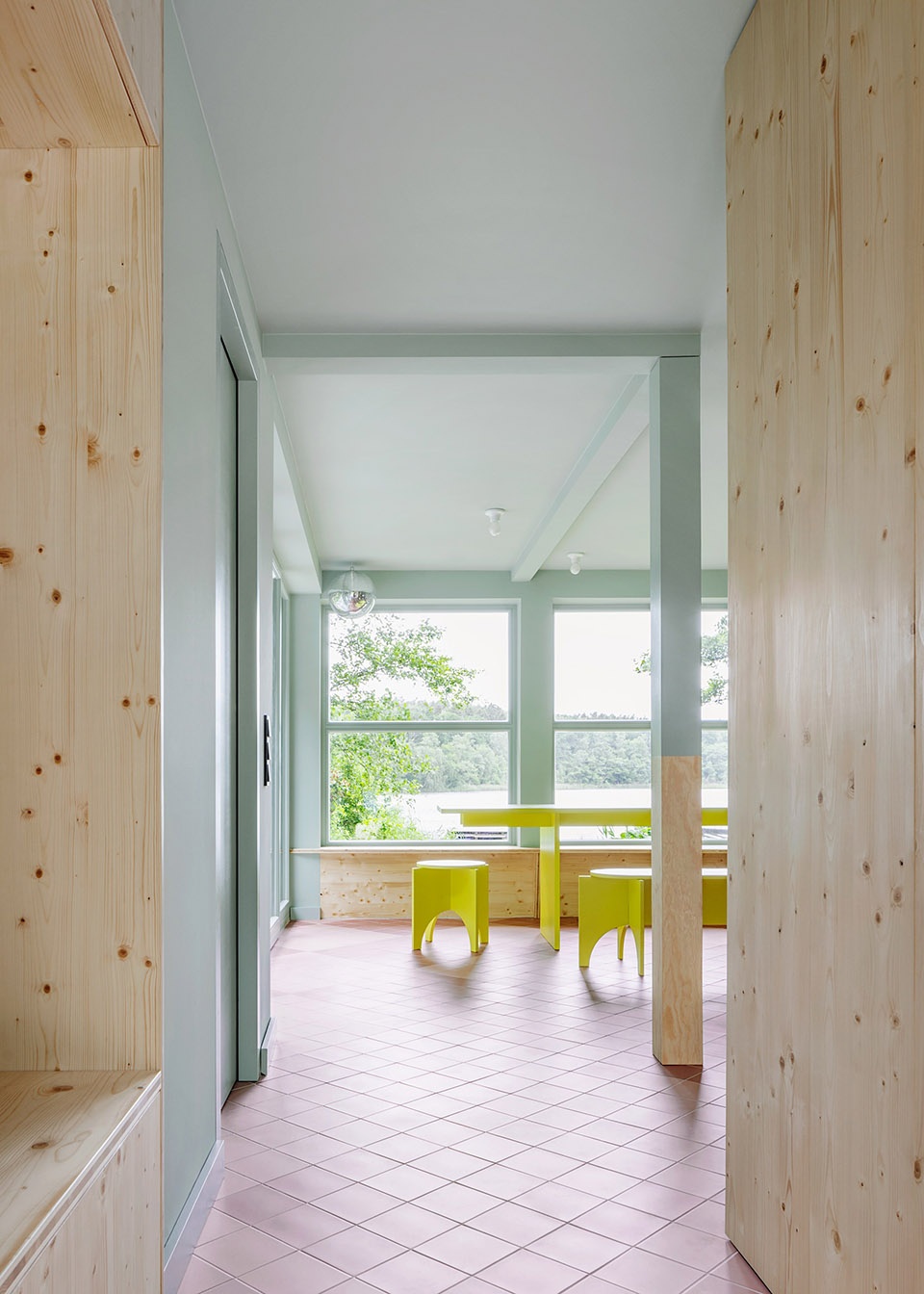 dr funk holiday house by kessler plescher architekten