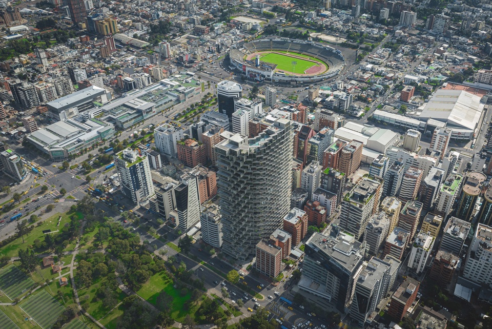 iqon tower by big