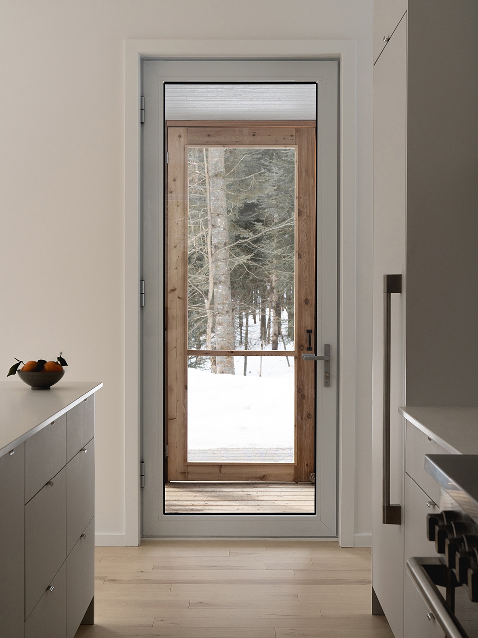 schnee eule by atelier labri