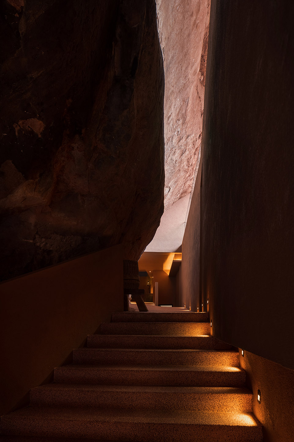Shanlu Cave Hotel by Poetic Design Office of S+P Space - 谷德设计网