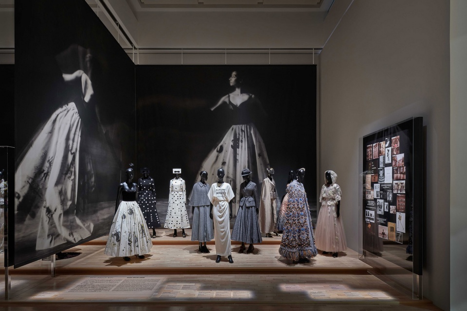 Christian Dior Designer Of Dreams by OMA Shohei Shigematsu