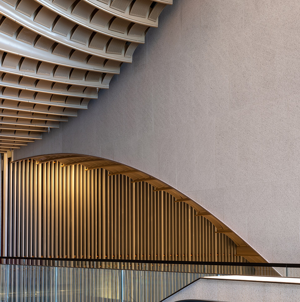 Hong kong palace museum by rocco design associates rda 