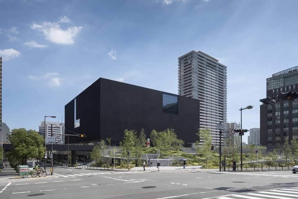 Nakanoshima Museum of Art Osaka by Katsuhiko Endo Architect and Associates