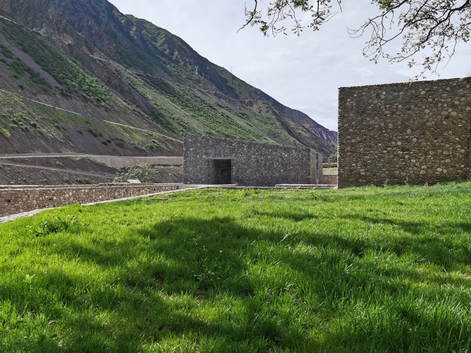 Quzika 1865 Winery Tibet by PL T ARCHITECTURE