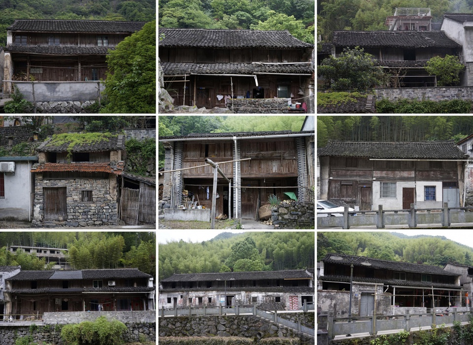 Riverside Restaurant adapted from the power station Qixiakeng Village Fenghua by Shulin Architecture Firm