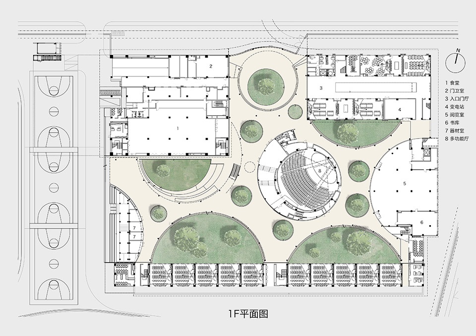 Shanghai Fushan Tangcheng Foreign Language Primary School