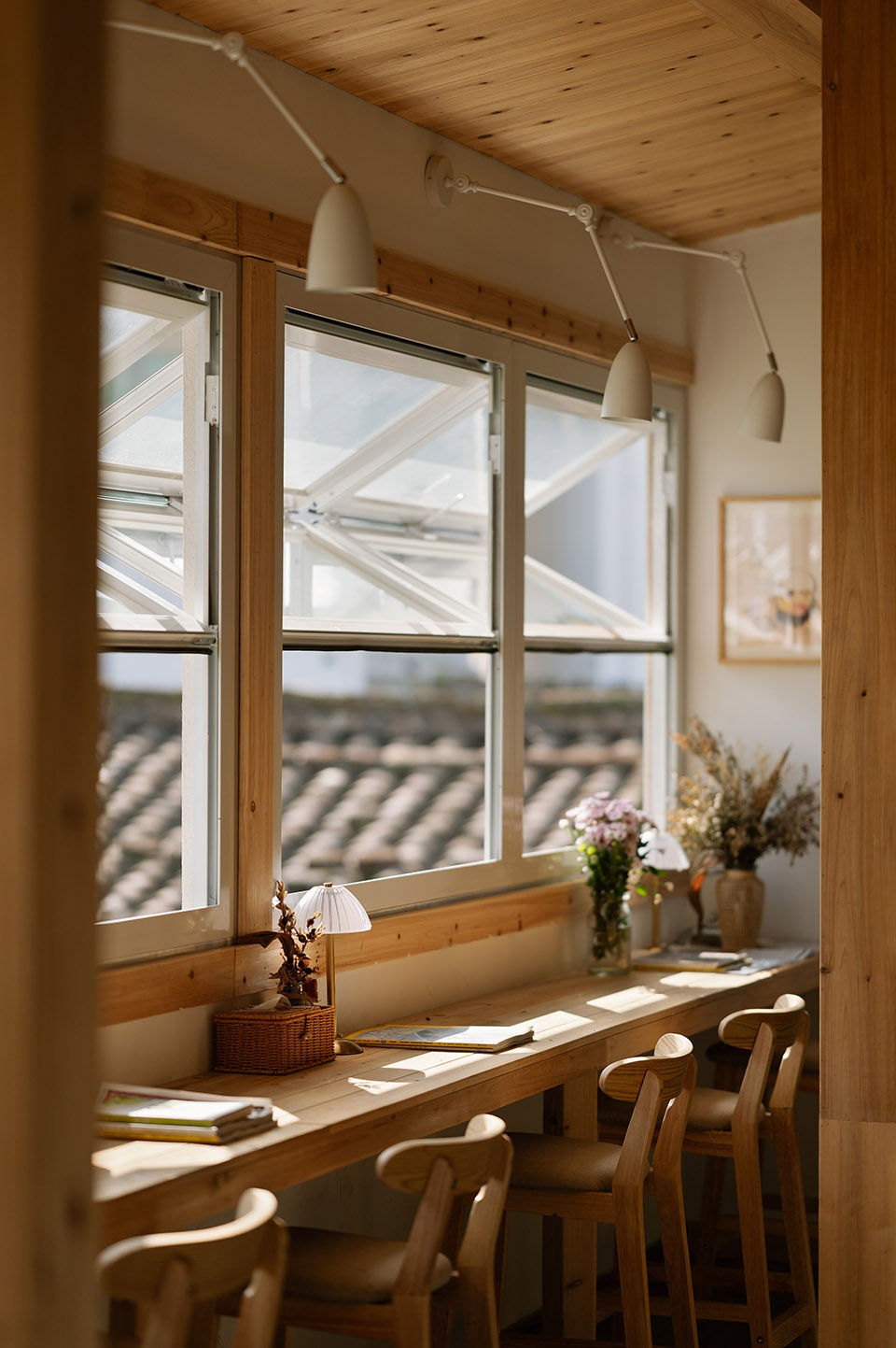 Yaoli Village Cafe China by SuiPingYiLi Architecture Studio