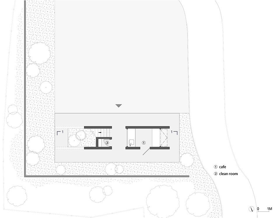 chongqing huguang city exhibition hall by suzao architects