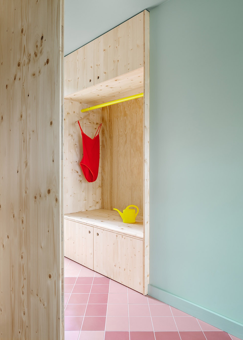 dr funk holiday house by kessler plescher architekten