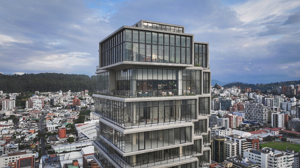 iqon tower by big