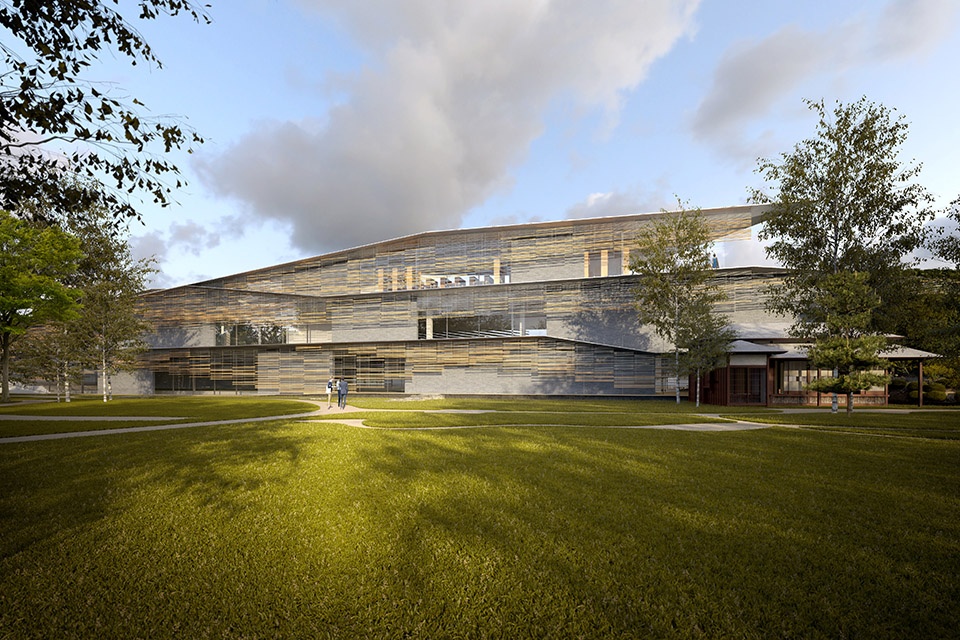 Albert Kahn Museum by kkaa