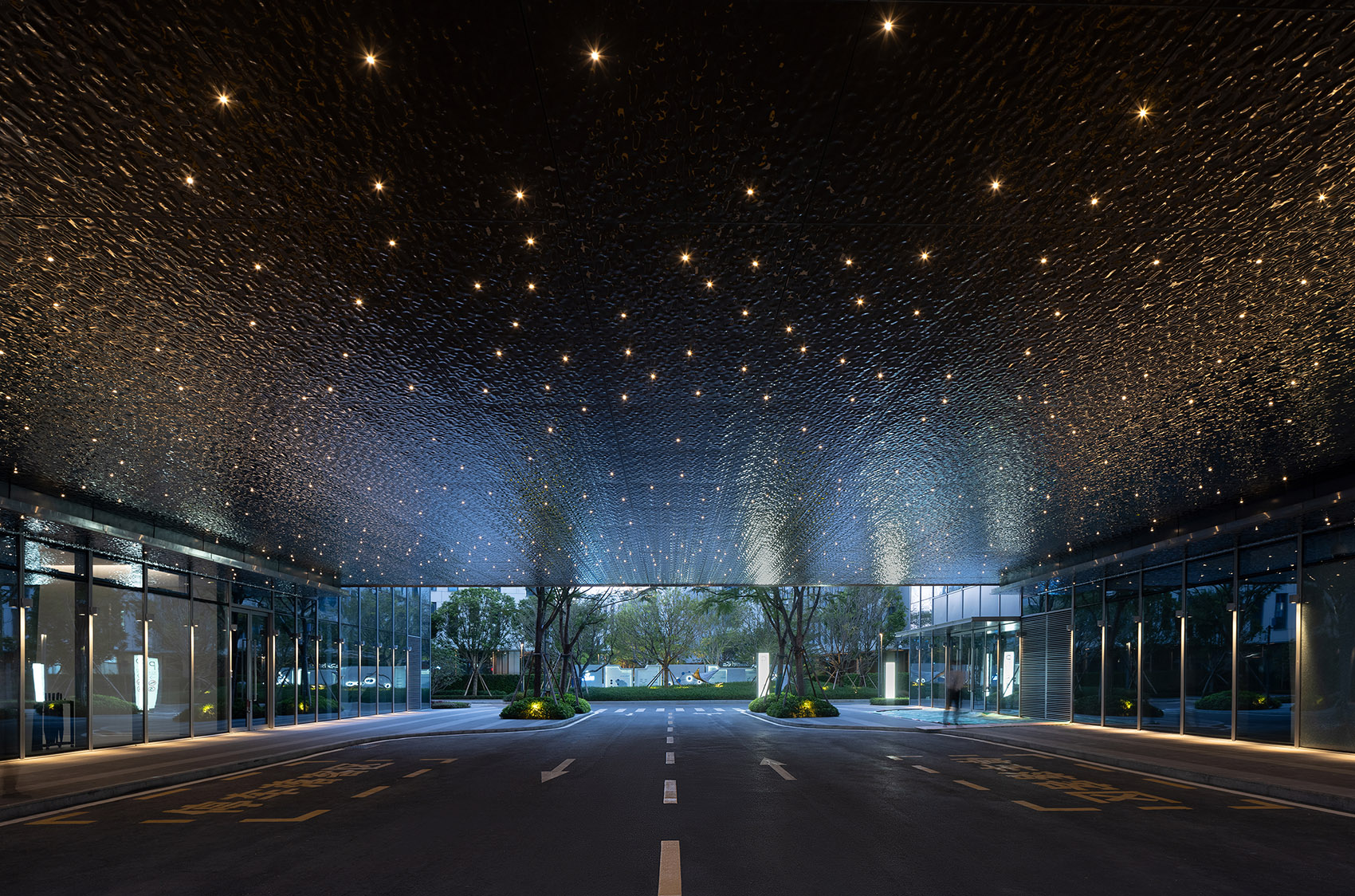 China Merchants Sanya Kechuang Square First Phase by Jialian Design - 谷德设计网