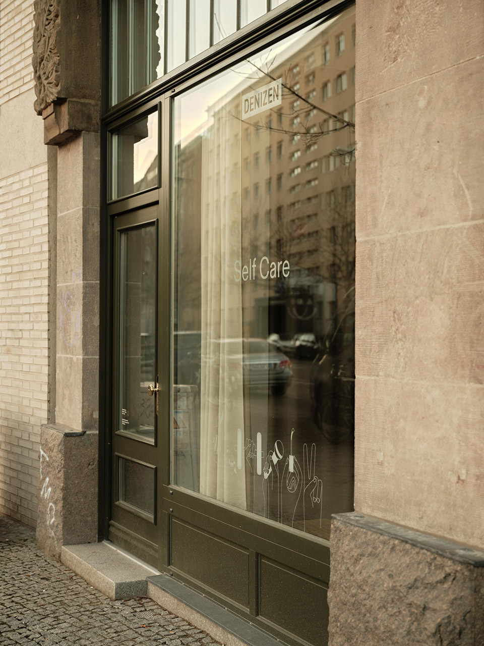 Denizen House by Modiste Studio 谷德设计网