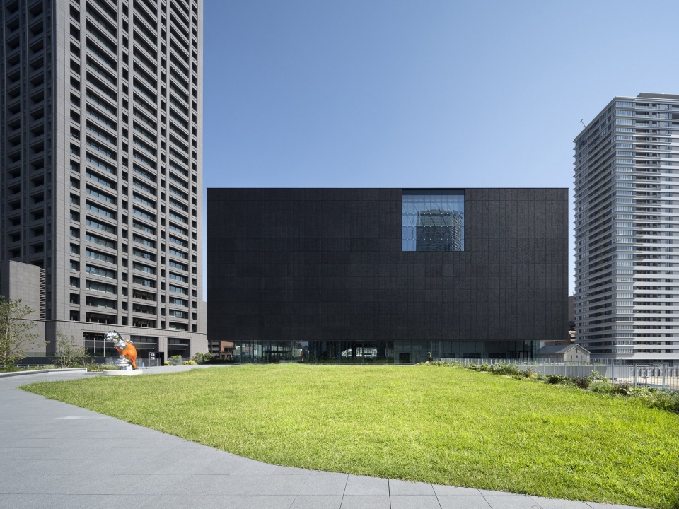 Nakanoshima Museum of Art Osaka by Katsuhiko Endo Architect and Associates