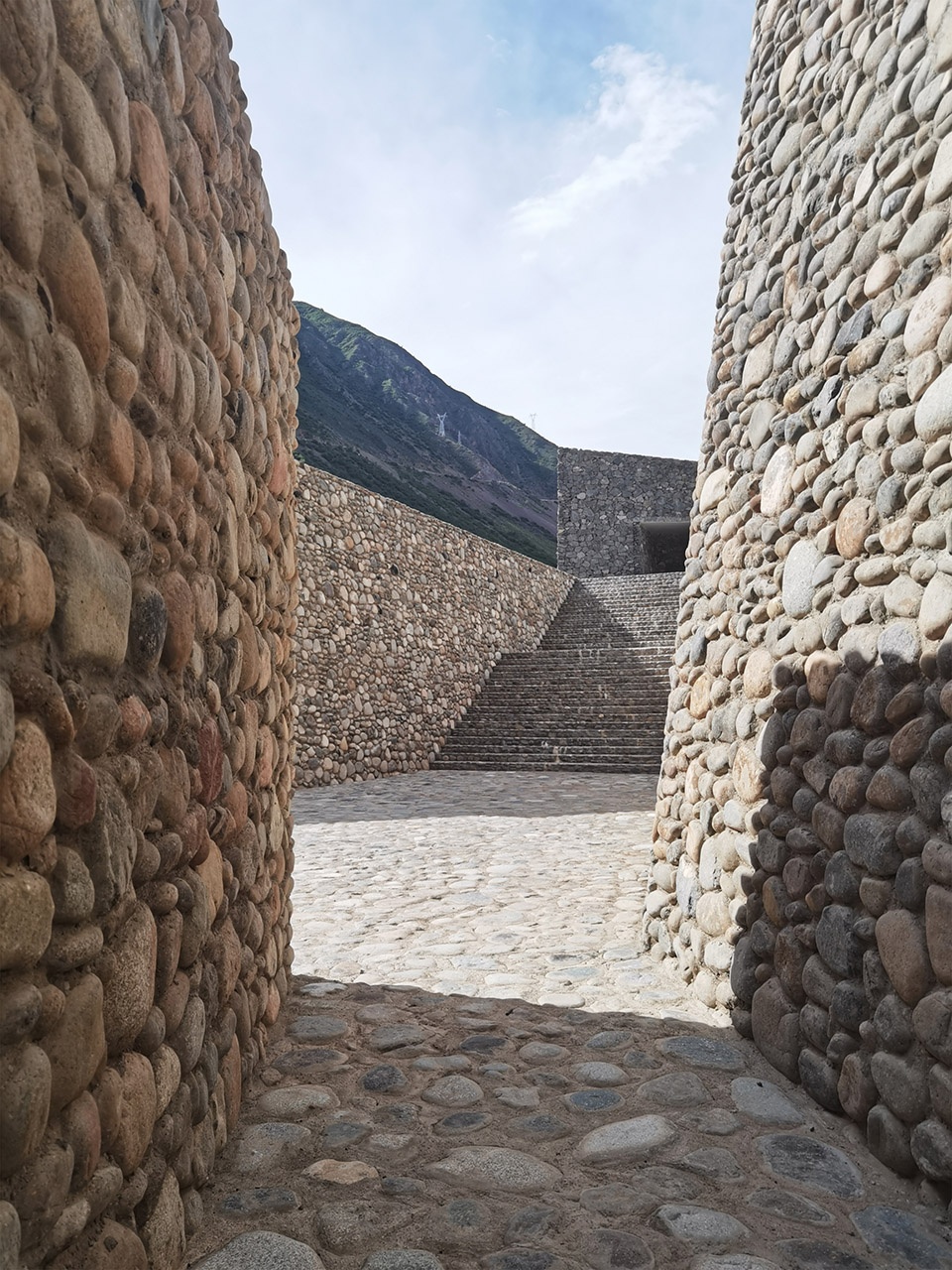 Quzika 1865 Winery Tibet by PL T ARCHITECTURE