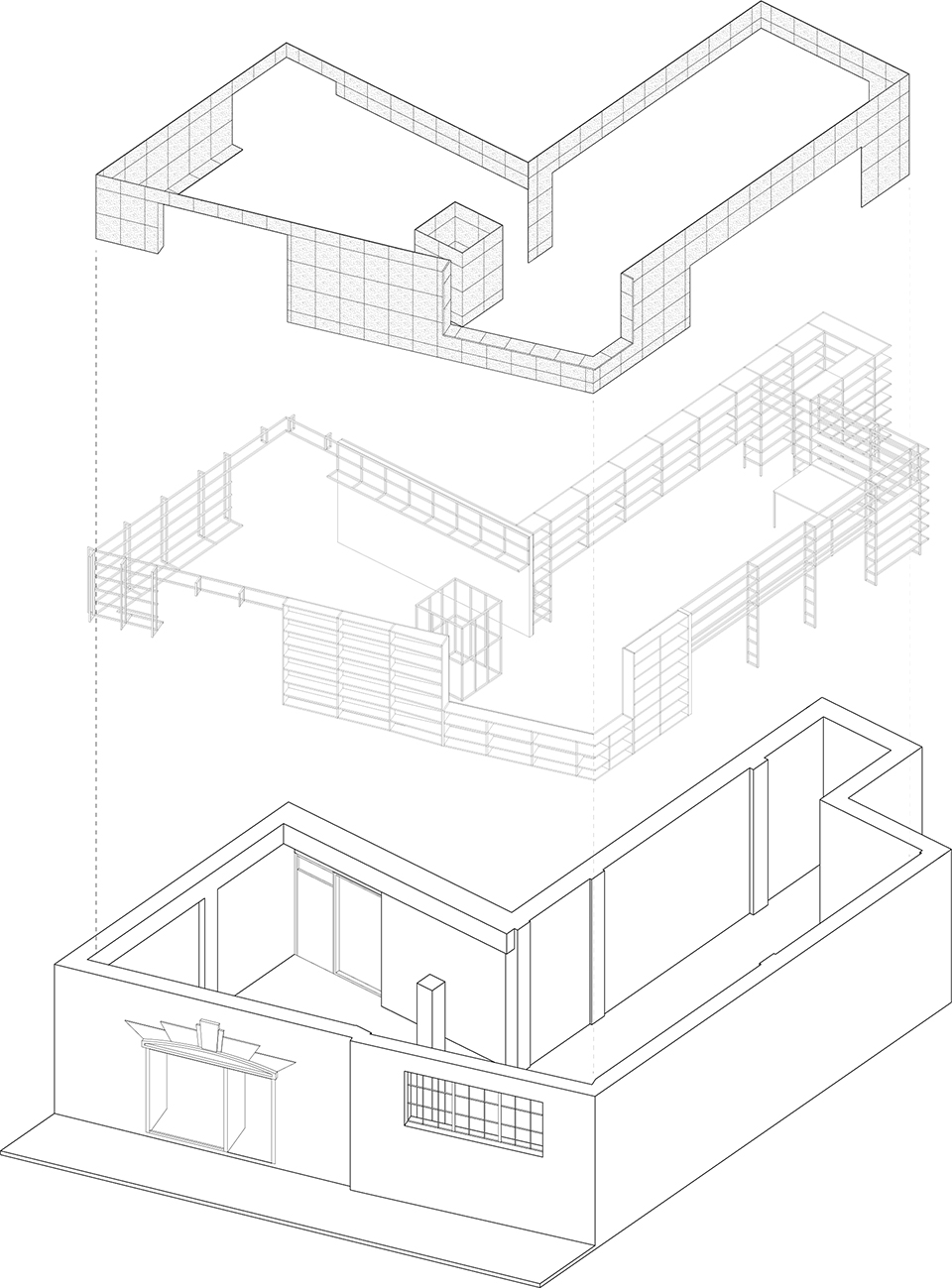 SPACE AS DRESS DRESS AS VESSEL China by studio profile copy