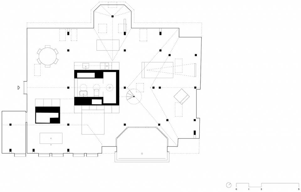 attic reconstruction in gliwice by dyrda fikus architekci