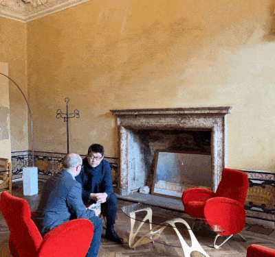 Teaching Review: Dong Gong as Visiting Professor at Politecnico di