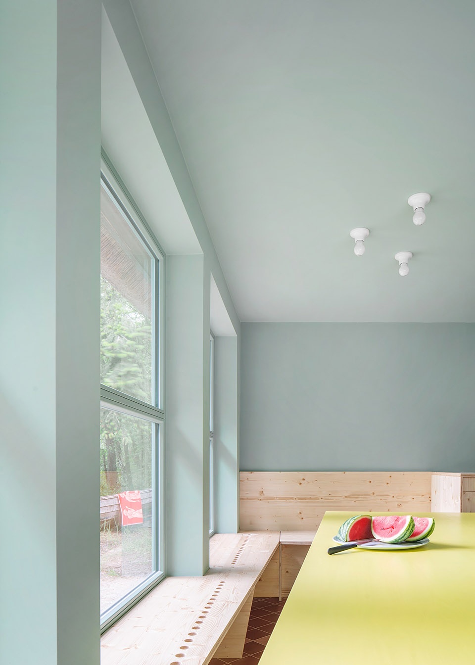 dr funk holiday house by kessler plescher architekten