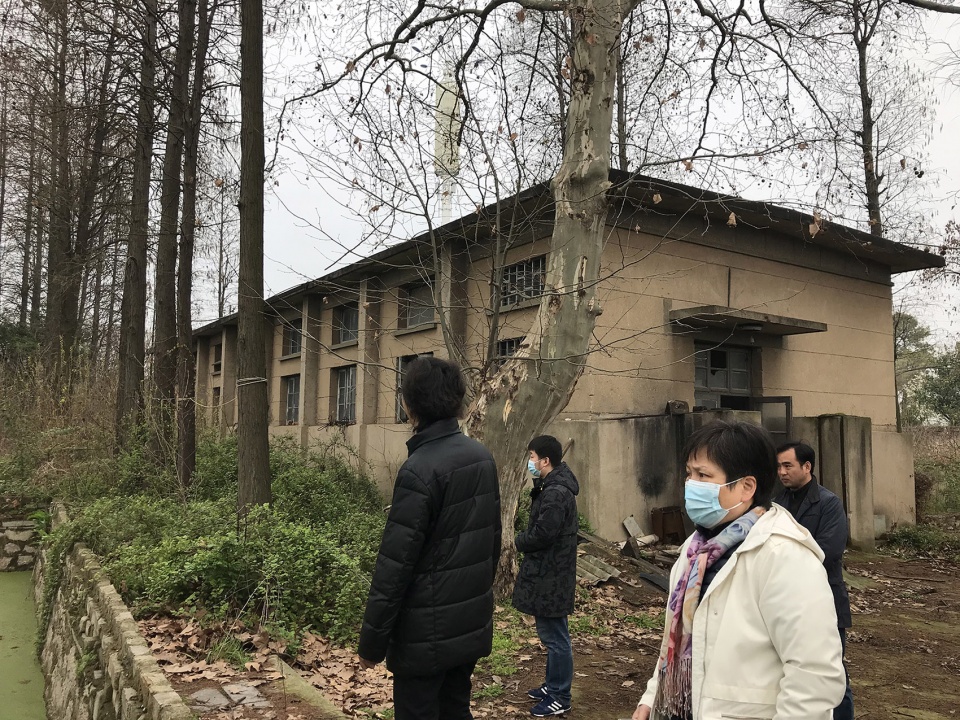 exhibition hall for chinas implementation of the ramsar convention on wetlands by li baofeng architecture studio of hust