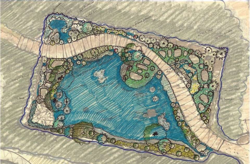 2021 asla general design award of honor the leon levy native plant preserve raymond jungles inc s0y