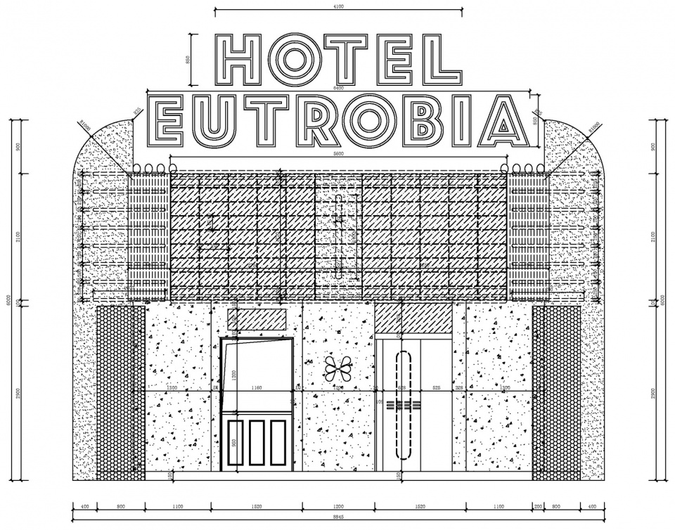 Hotel Eutrobia WOOSO Studio
