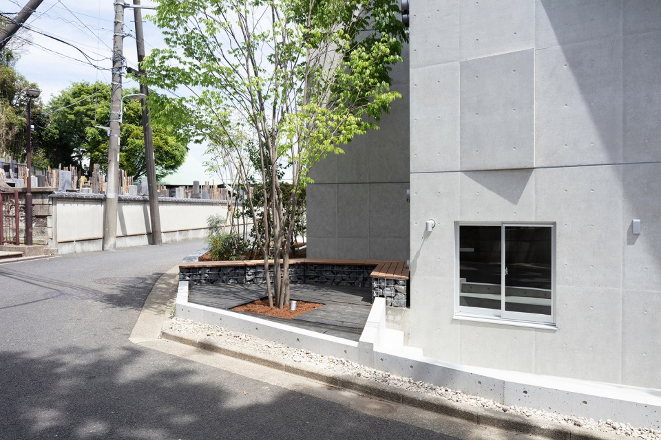 Ideareve Ikegami by Ryuichi Sasaki Architecture