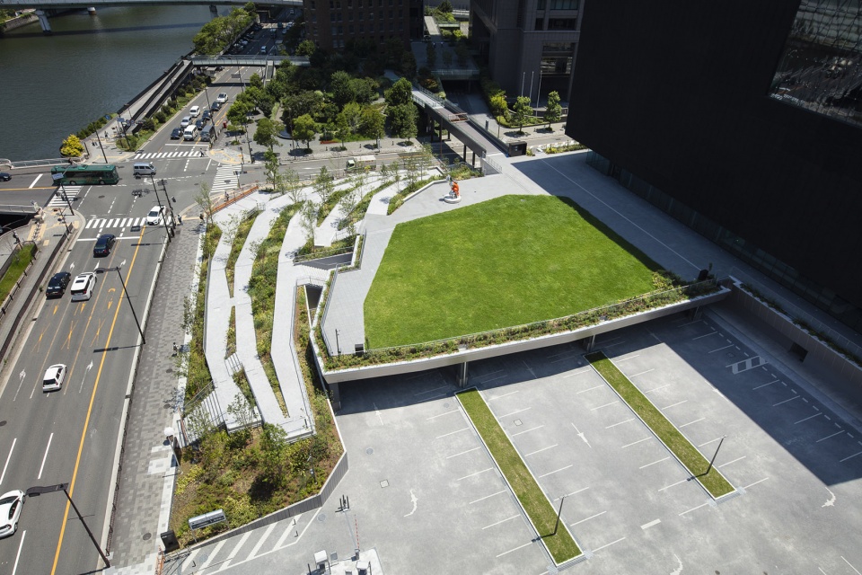 Nakanoshima Museum of Art Osaka by Katsuhiko Endo Architect and Associates