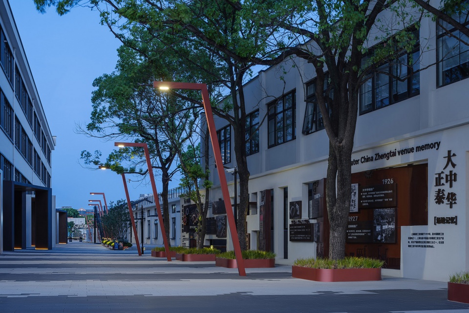 Rubber Factory Park Vi PARK China by Atelier Scale