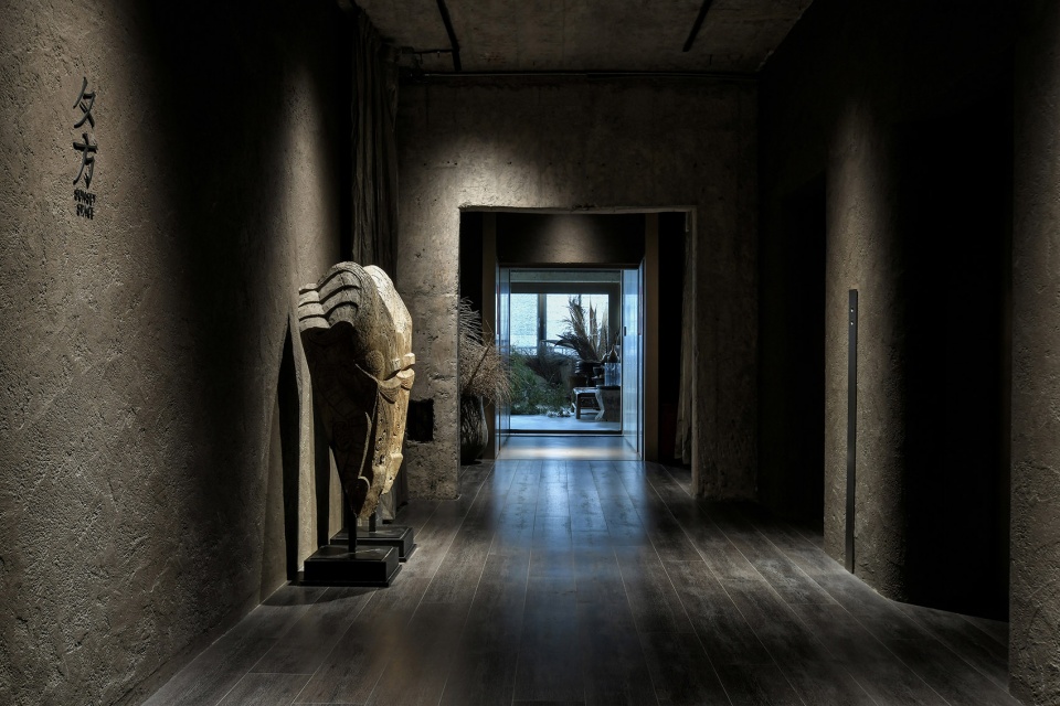 Sunset Space China by Deep Design Consultant