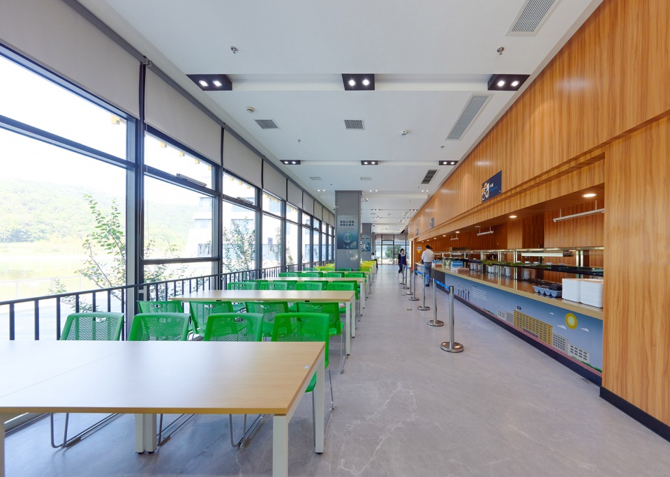 Wycombe Abbey School Hangzhou by China United Engineering Corporation Limited