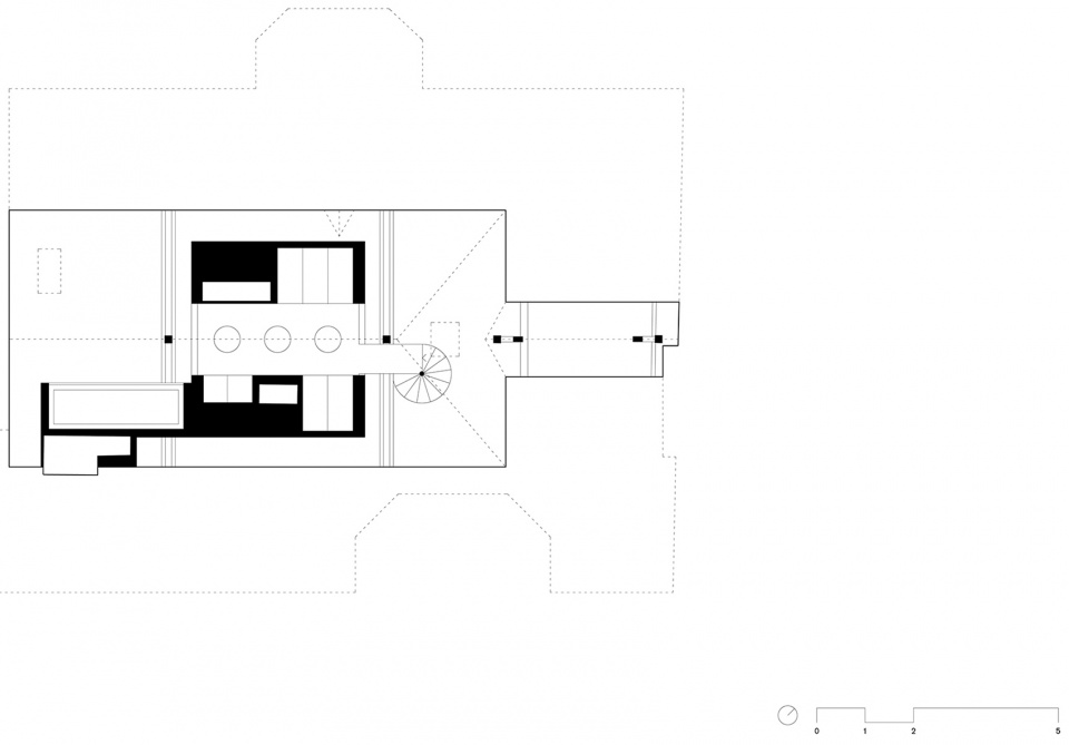 attic reconstruction in gliwice by dyrda fikus architekci