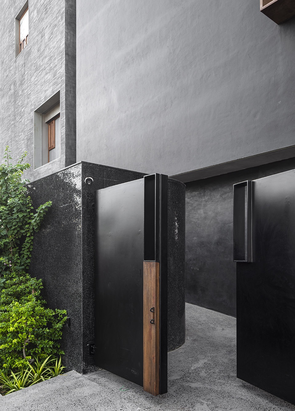 Cool House by Samira Rathod Design Atelier