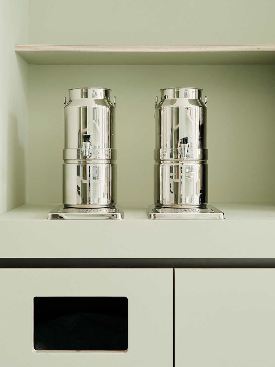 Denizen House by Modiste Studio 谷德设计网