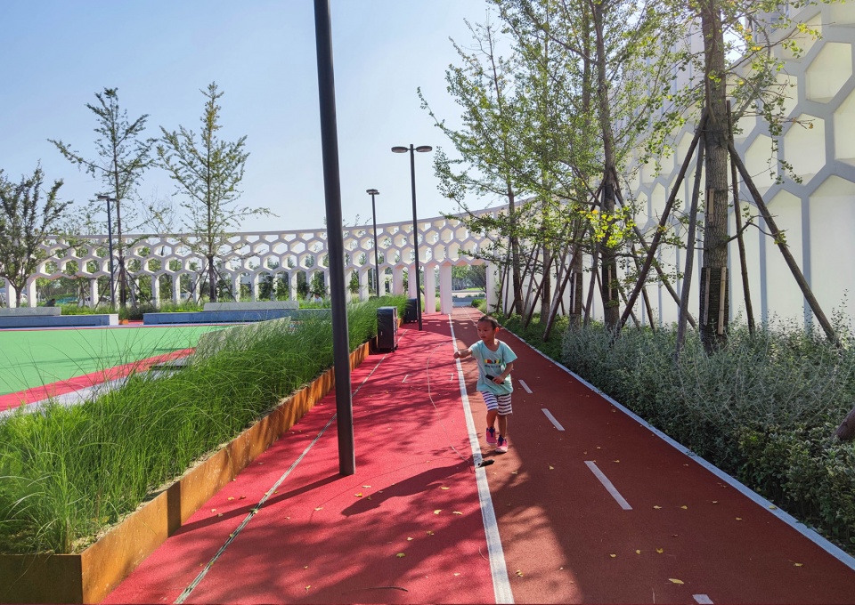 LOHAS Garden China by Shanghai LDG Urban Landscape Design Group