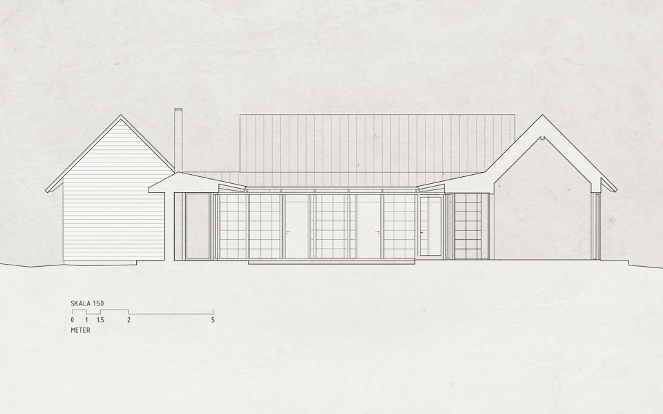 Library House Hanna Michelson