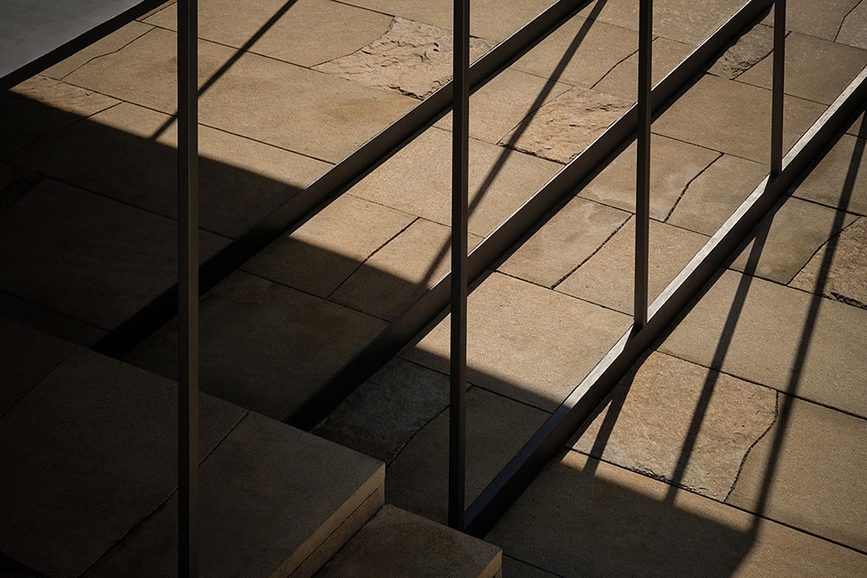The Upper Cloister in Aranya Golden Mountain Jinshanling by Atelier Deshaus 3fo